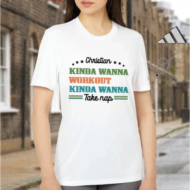 T-shirt woman - white