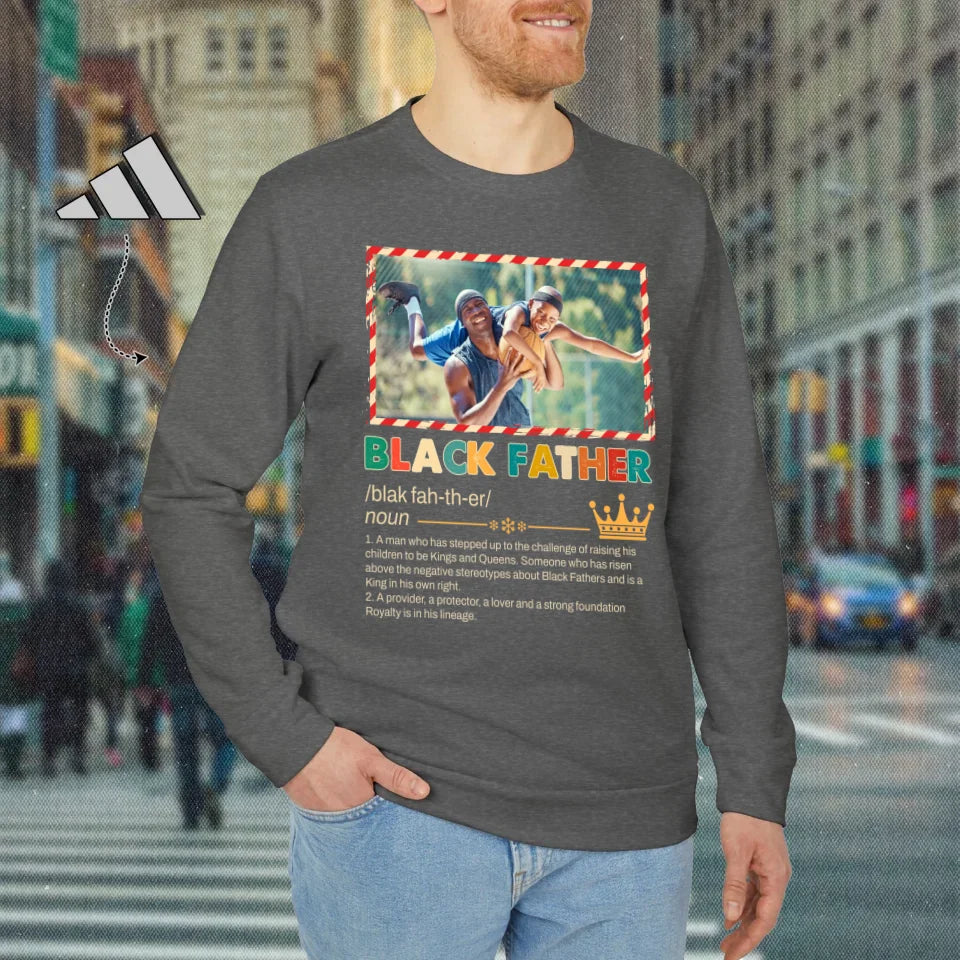 Sweater Man - Dark Grey Heather