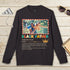 Sweater Front - Black