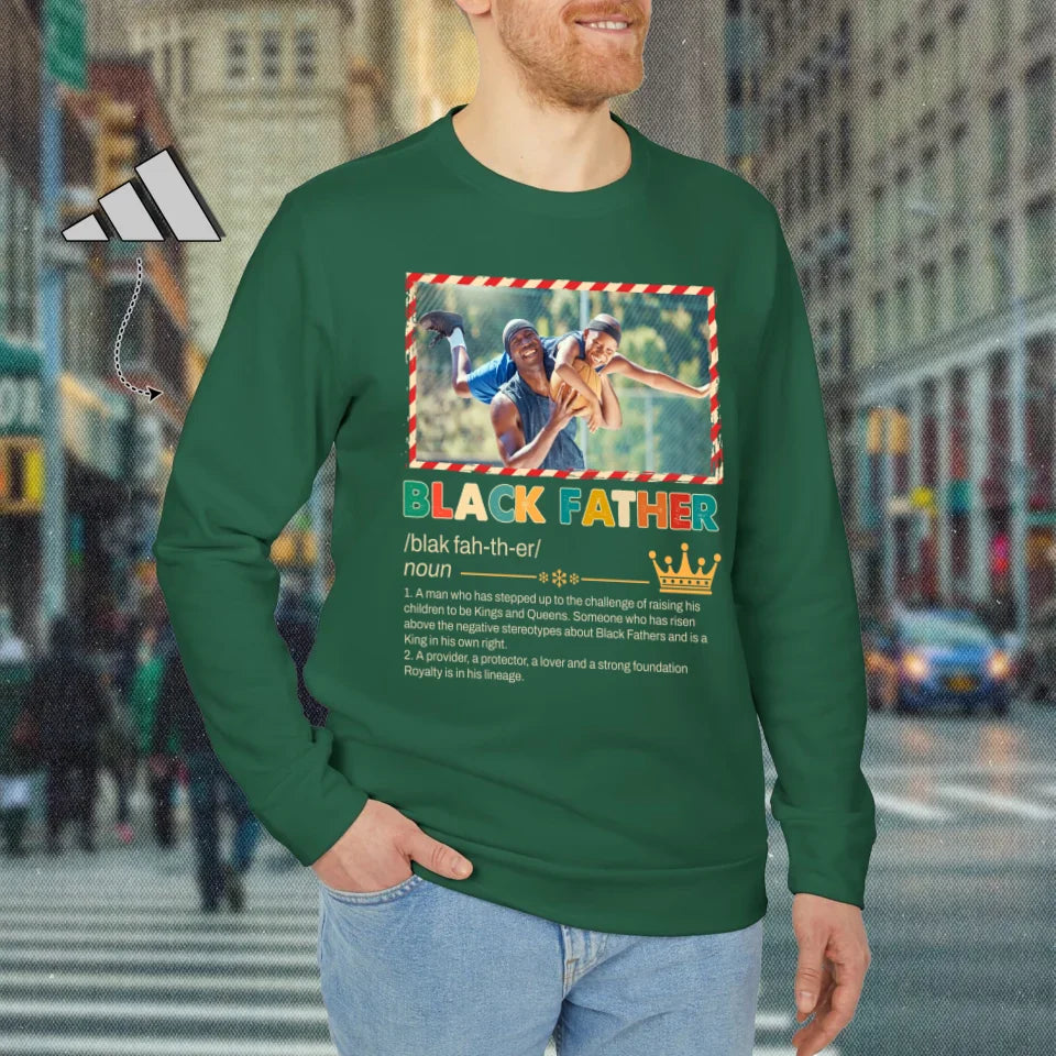 Sweater Man - Collegiate Green