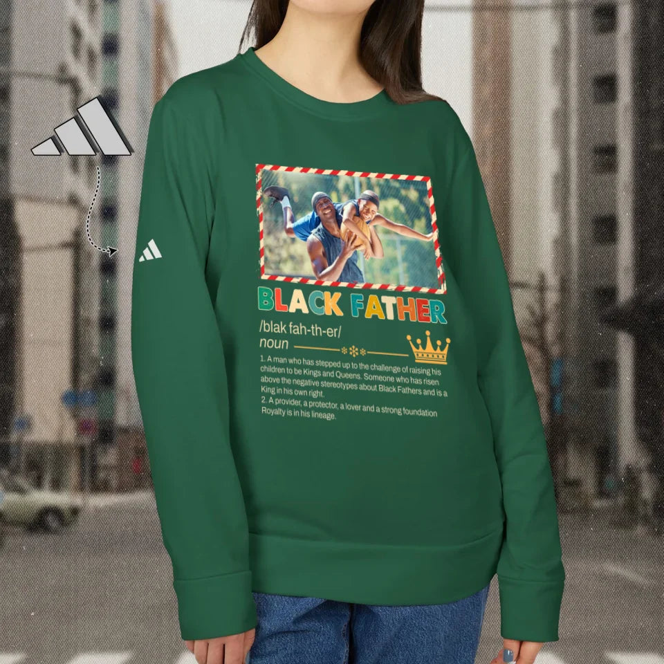 Sweater Woman - Collegiate Green