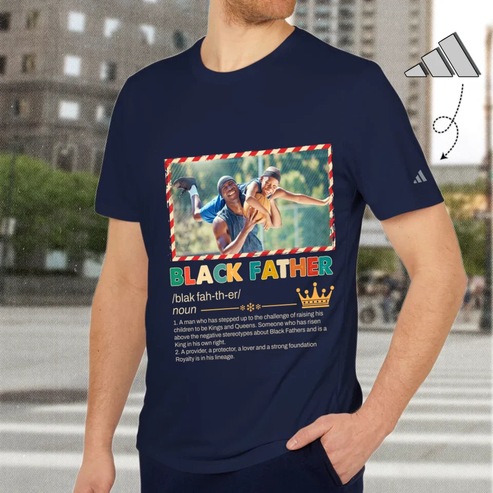 T-shirt man - navy