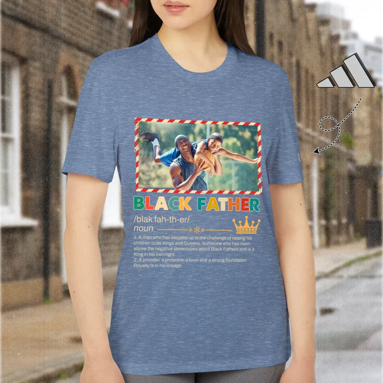 T-shirt woman - navy heather