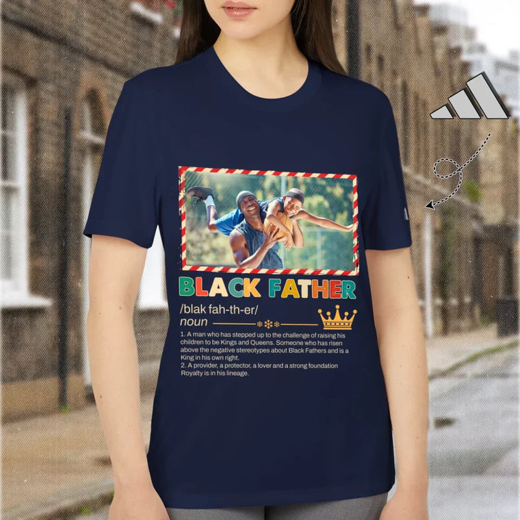 T-shirt woman - navy