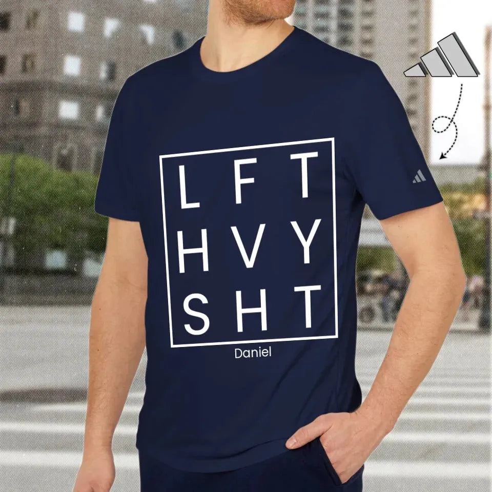 T-shirt man - navy