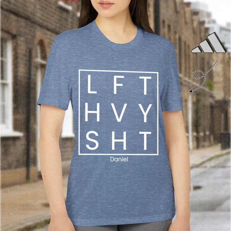 T-shirt woman - navy heather