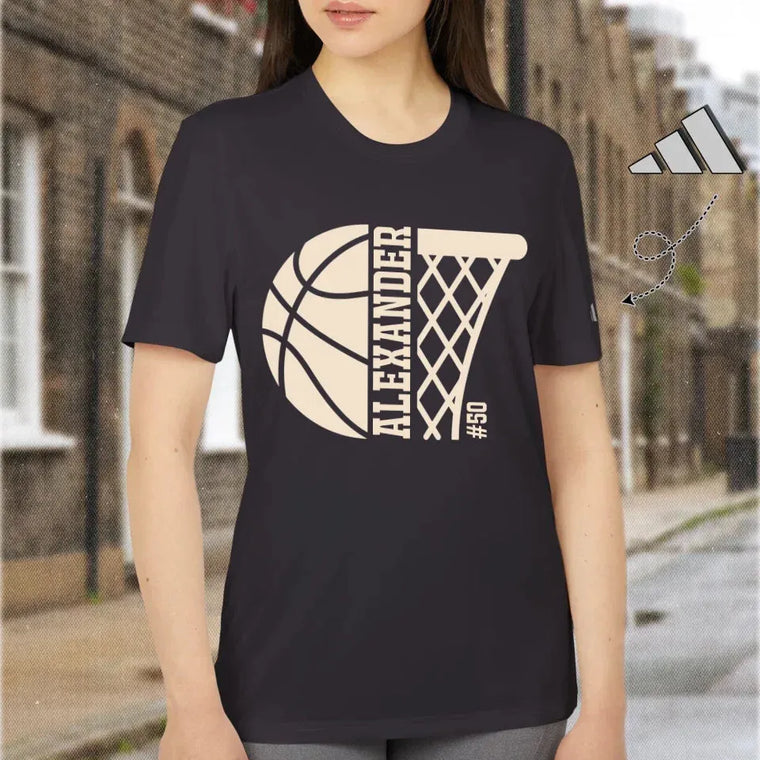 T-shirt woman - black