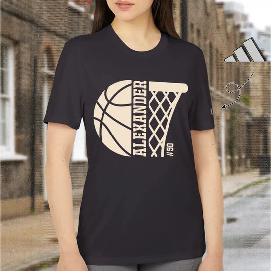 T-shirt woman - black