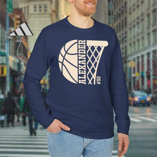 Sweater Man - Collegiate Navy