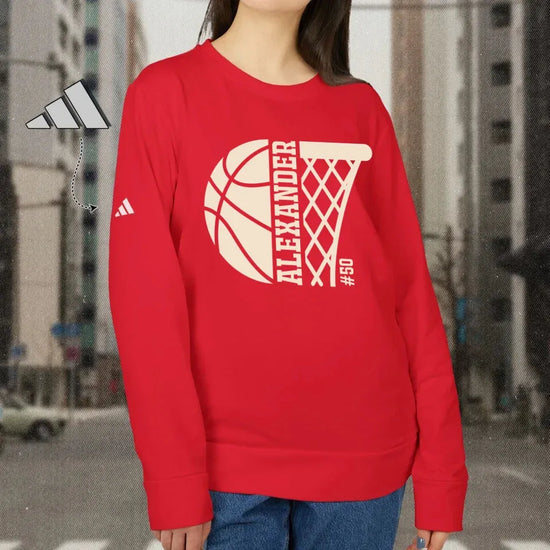 Sweater Woman - Red