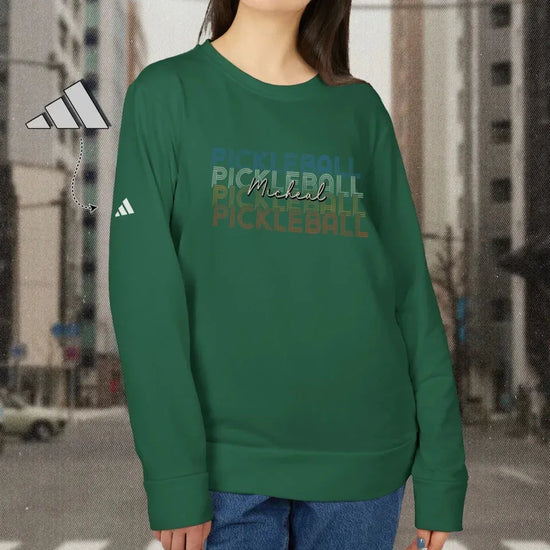 Sweater Woman - Collegiate Green