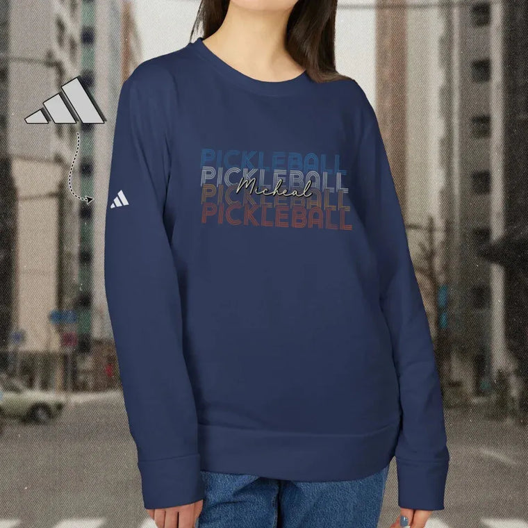 Sweater Woman - Collegiate Navy