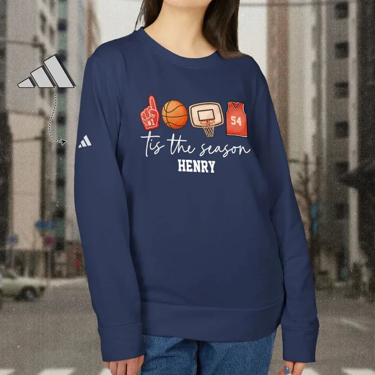 Sweater Woman - Collegiate Navy