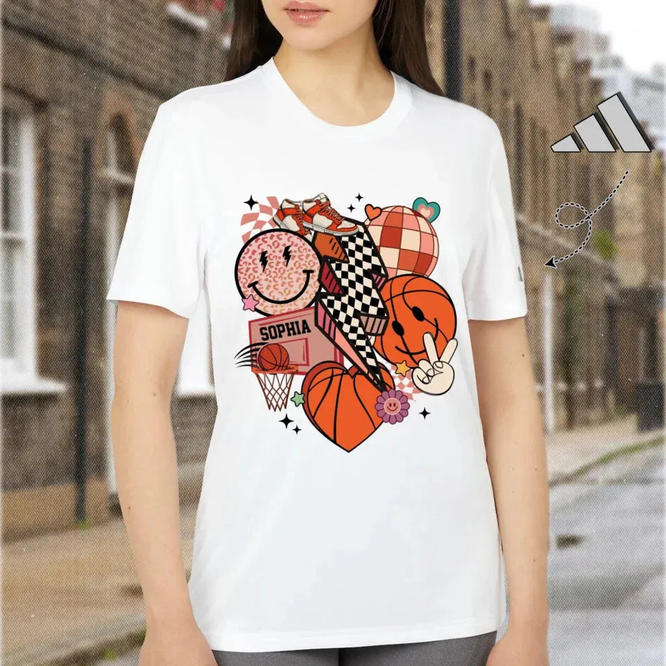 T-shirt woman - white