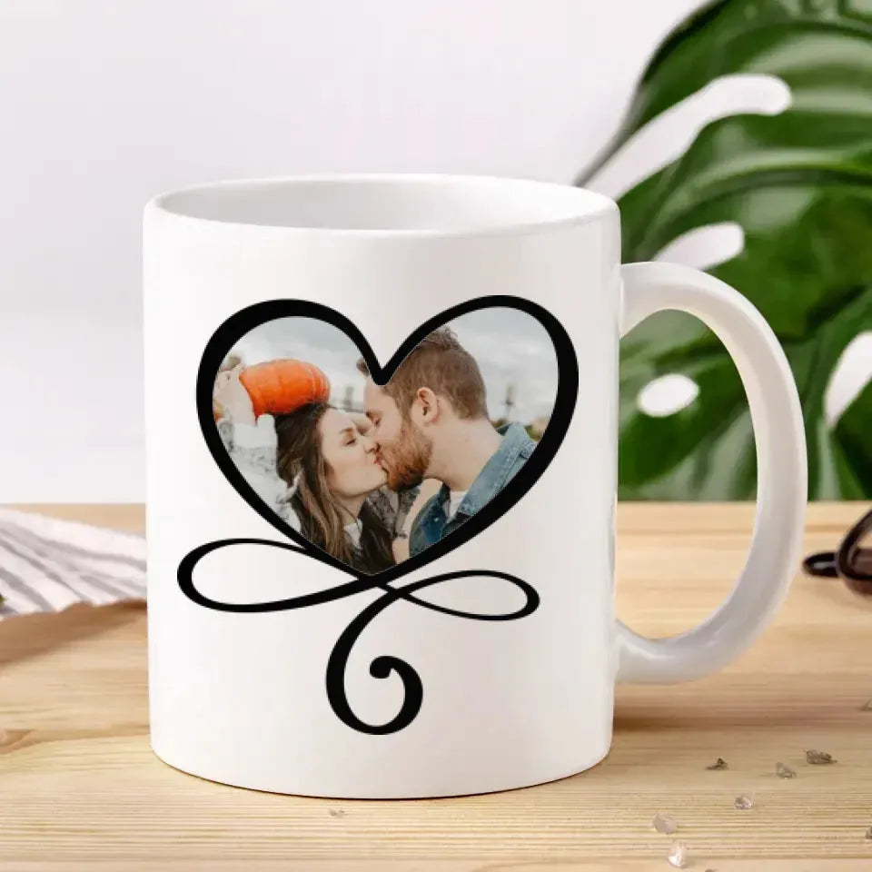 I Met You I Liked You I Loved You - Personalized Gifts For Couples - Mug