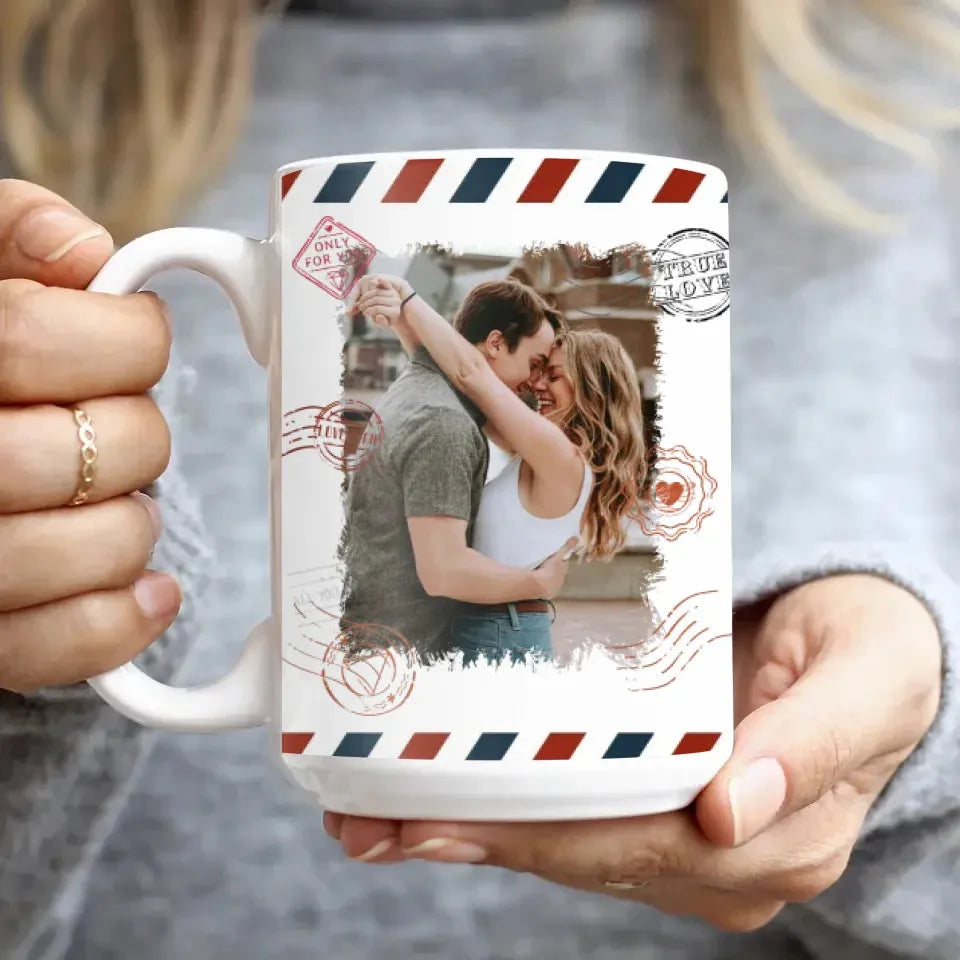 Dear Wife, Your Hard Work Doesn't Go Unnoticed - Personalized Gifts For Couples - Mug