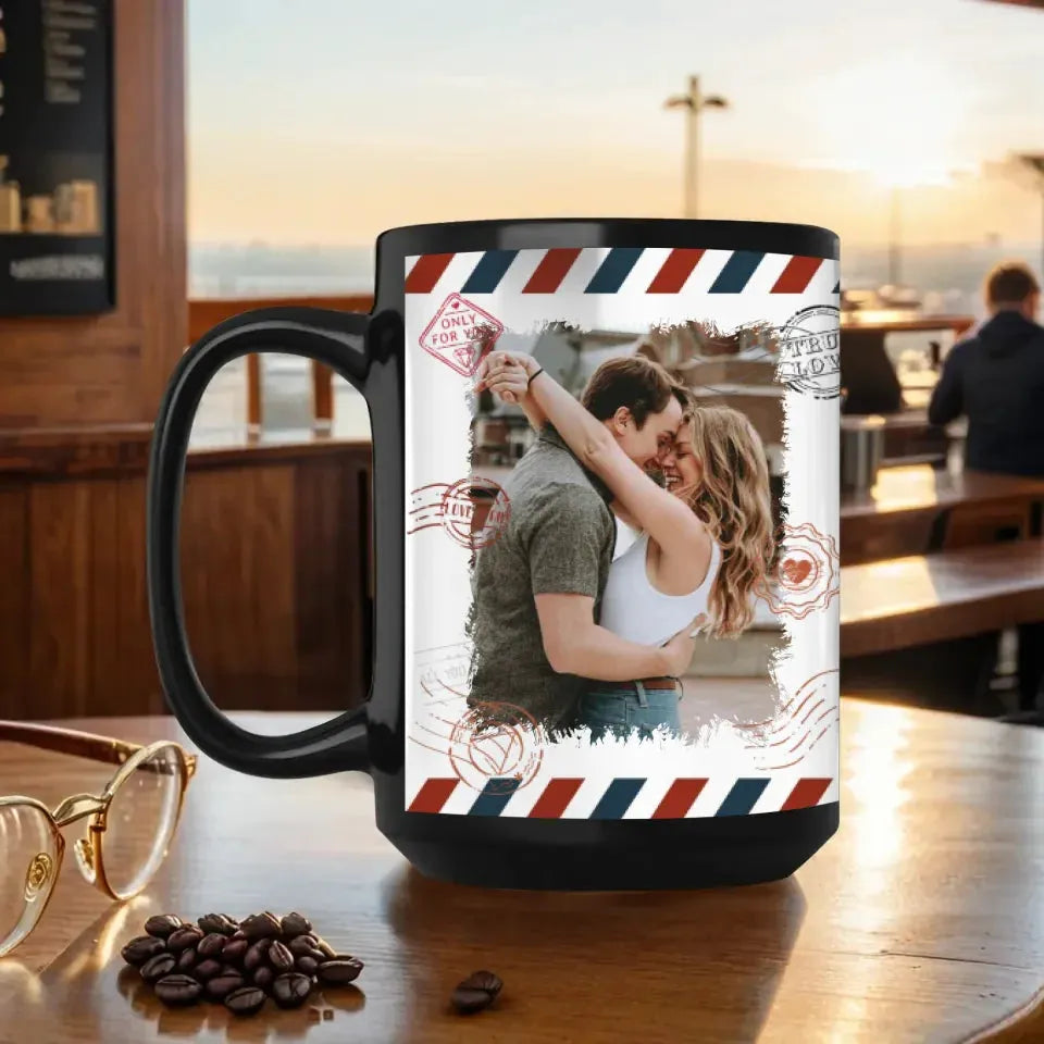 Dear Wife, Your Hard Work Doesn't Go Unnoticed - Personalized Gifts For Couples - Mug