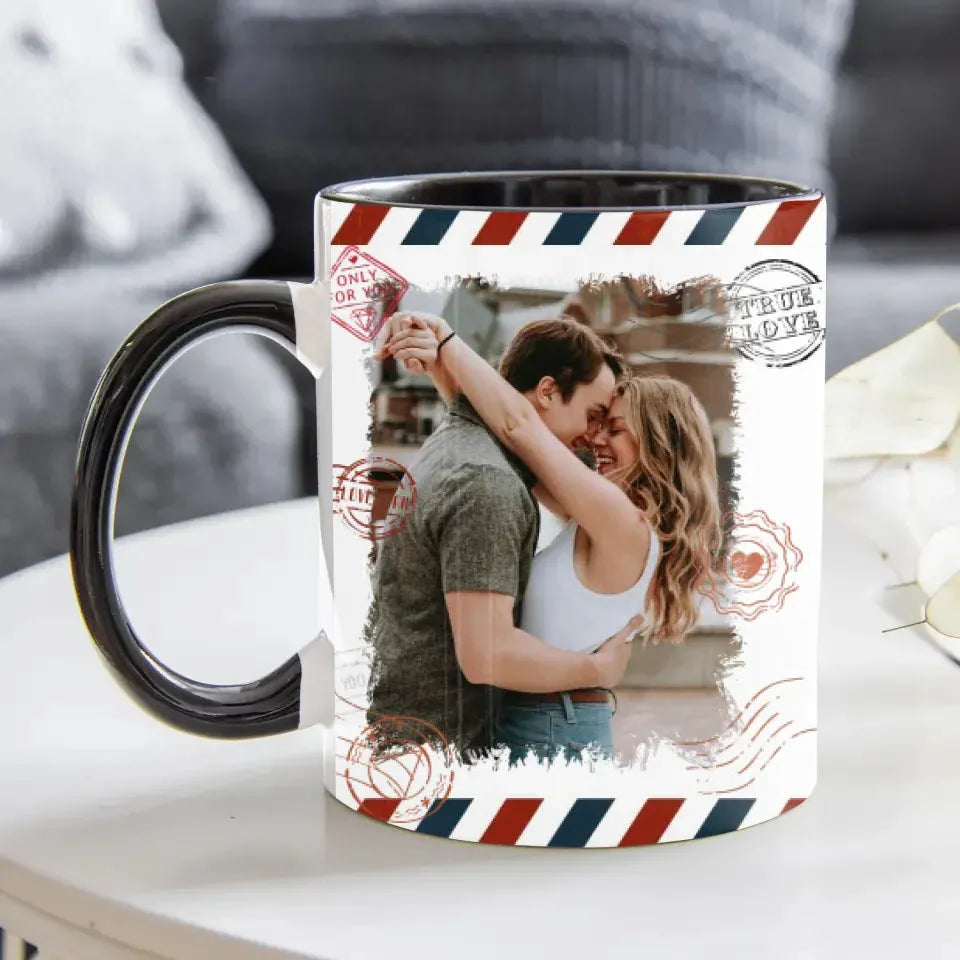 Dear Wife, Your Hard Work Doesn't Go Unnoticed - Personalized Gifts For Couples - Mug