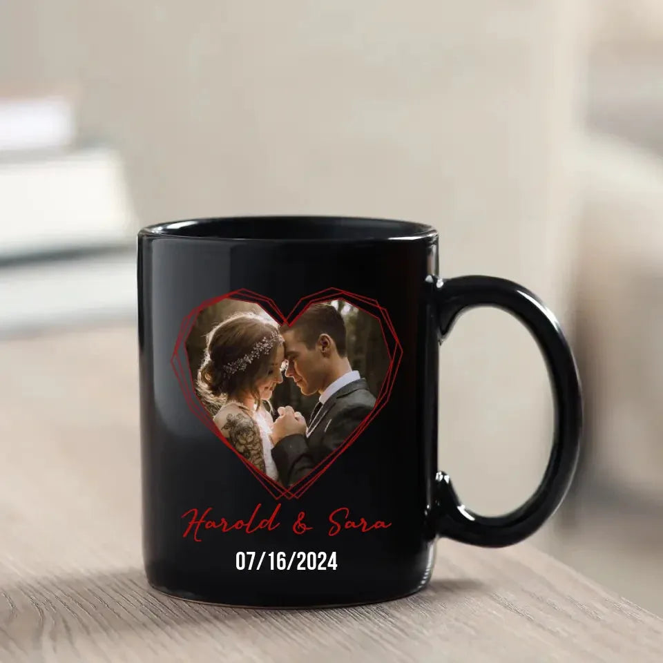 I Love You I'm Keeping You - Personalized Gifts For Couples - Mug