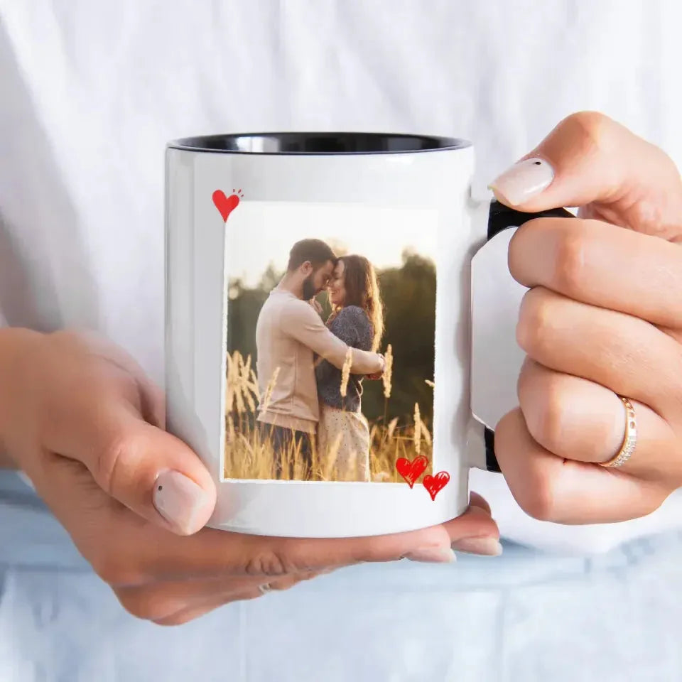 You're My Forever Choice - Personalized Gifts For Couples - Mug