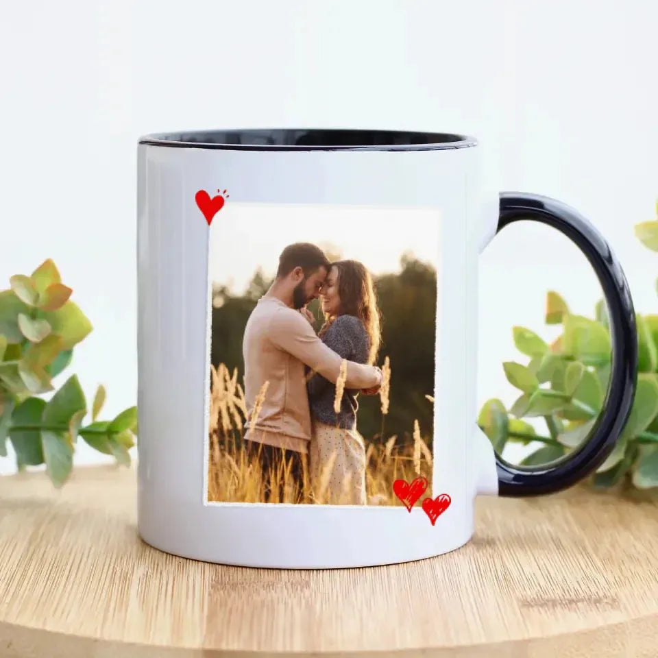 You're My Forever Choice - Personalized Gifts For Couples - Mug