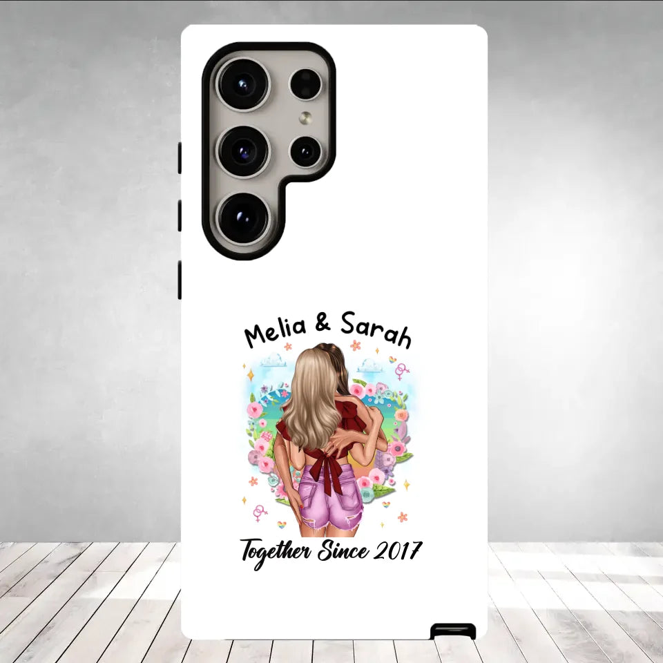 You Are My Love One - Personalized Gifts For Couples - Samsung Tough Phone Case