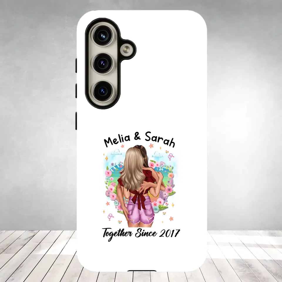 You Are My Love One - Personalized Gifts For Couples - Samsung Tough Phone Case