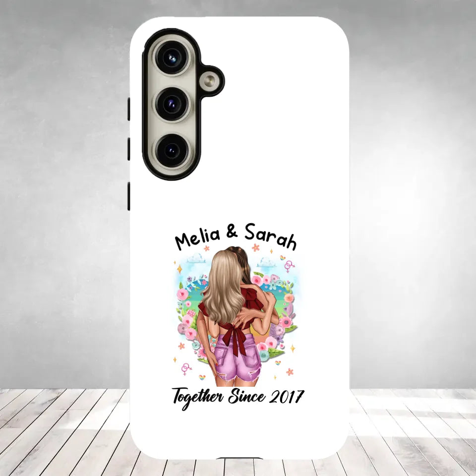 You Are My Love One - Personalized Gifts For Couples - Samsung Tough Phone Case