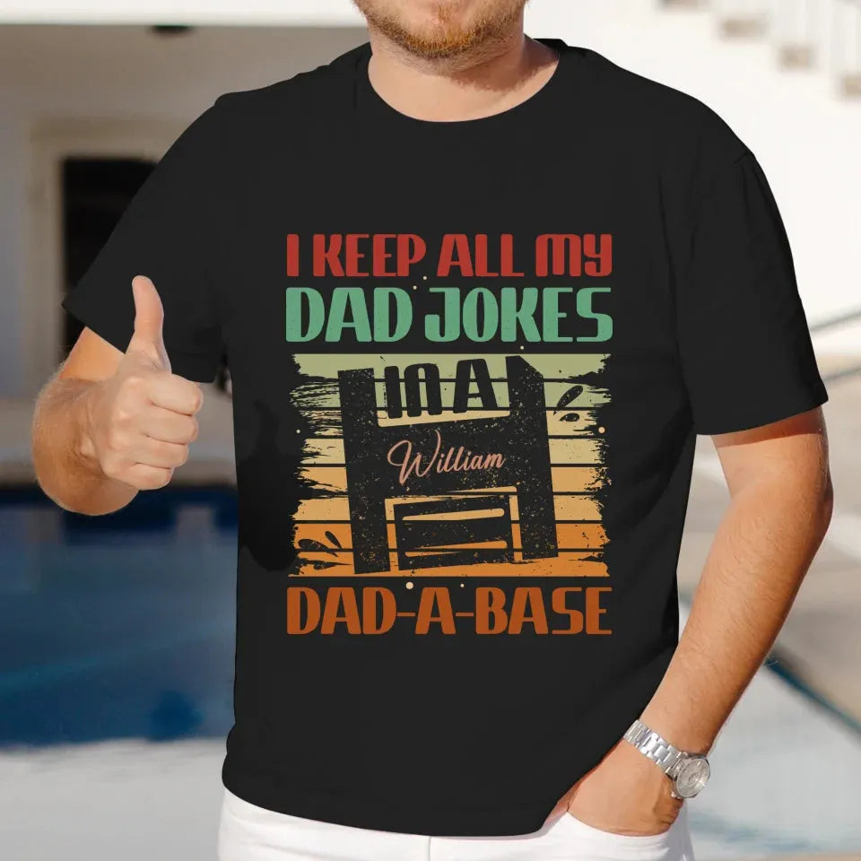 Father Of The Day - Personalized Gifts For Dad - Sweater