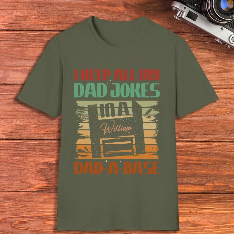 Father Of The Day - Personalized Gifts For Dad - Sweater