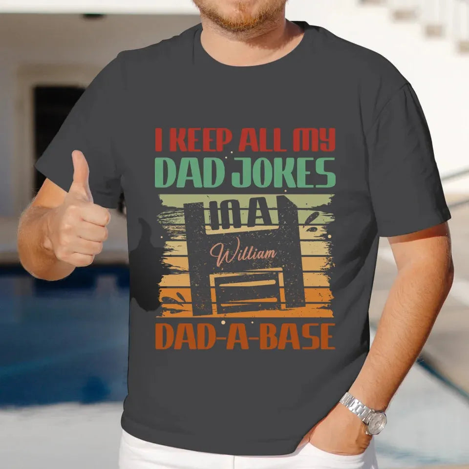 Father Of The Day - Personalized Gifts For Dad - Sweater