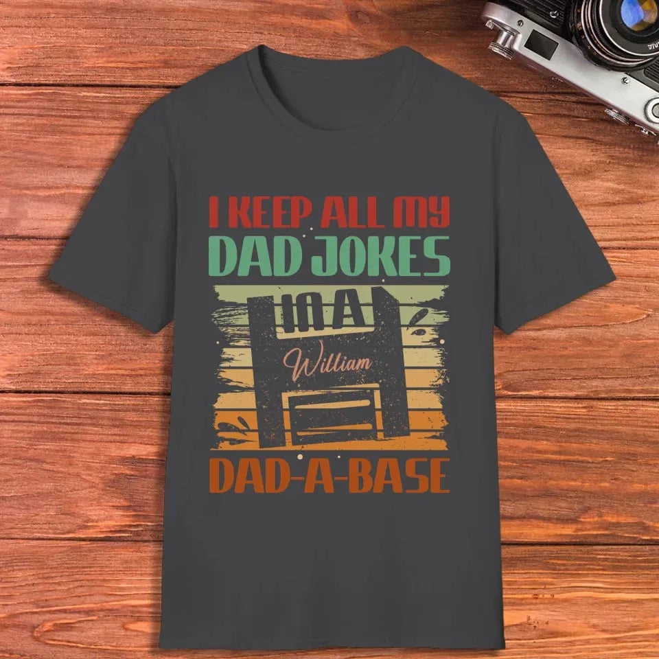 Father Of The Day - Personalized Gifts For Dad - Sweater