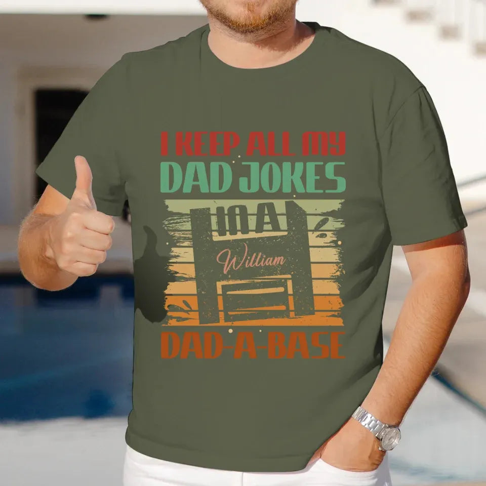 Father Of The Day - Personalized Gifts For Dad - Sweater