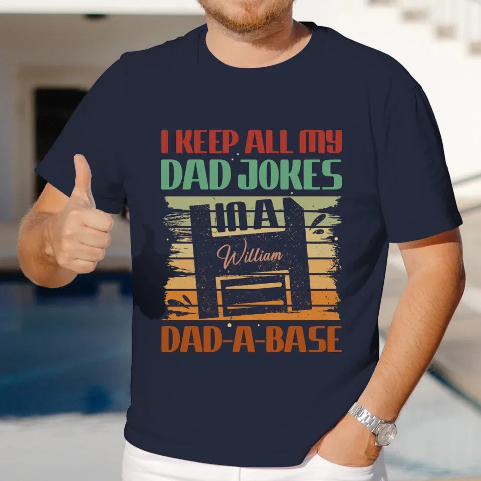 Father Of The Day - Personalized Gifts For Dad - Sweater