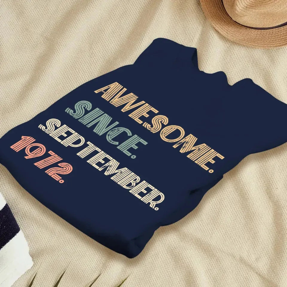 A Mother's Love: Timeless And True, You've Been Amazing - Personalized Gifts For Mom - T-Shirt