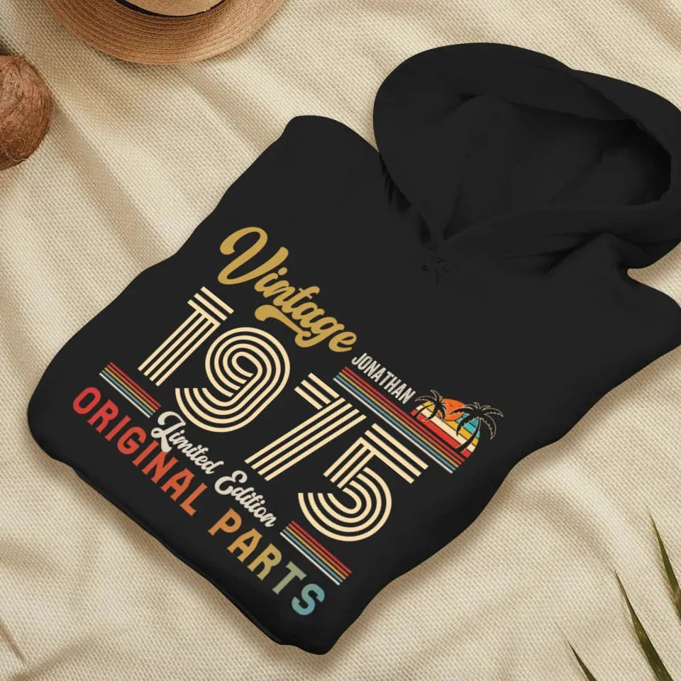 Limited Edition - Personalized Gifts For Mom - Hoodie