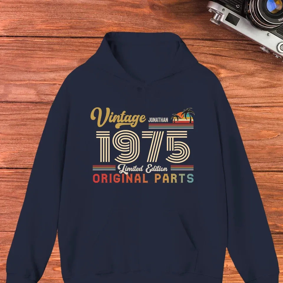 Limited Edition - Personalized Gifts For Mom - Hoodie