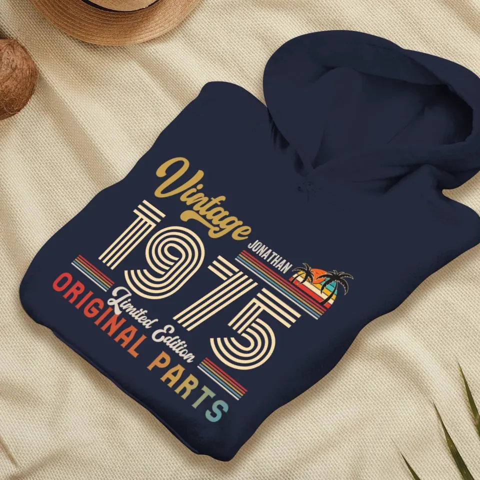 Limited Edition - Personalized Gifts For Mom - Hoodie