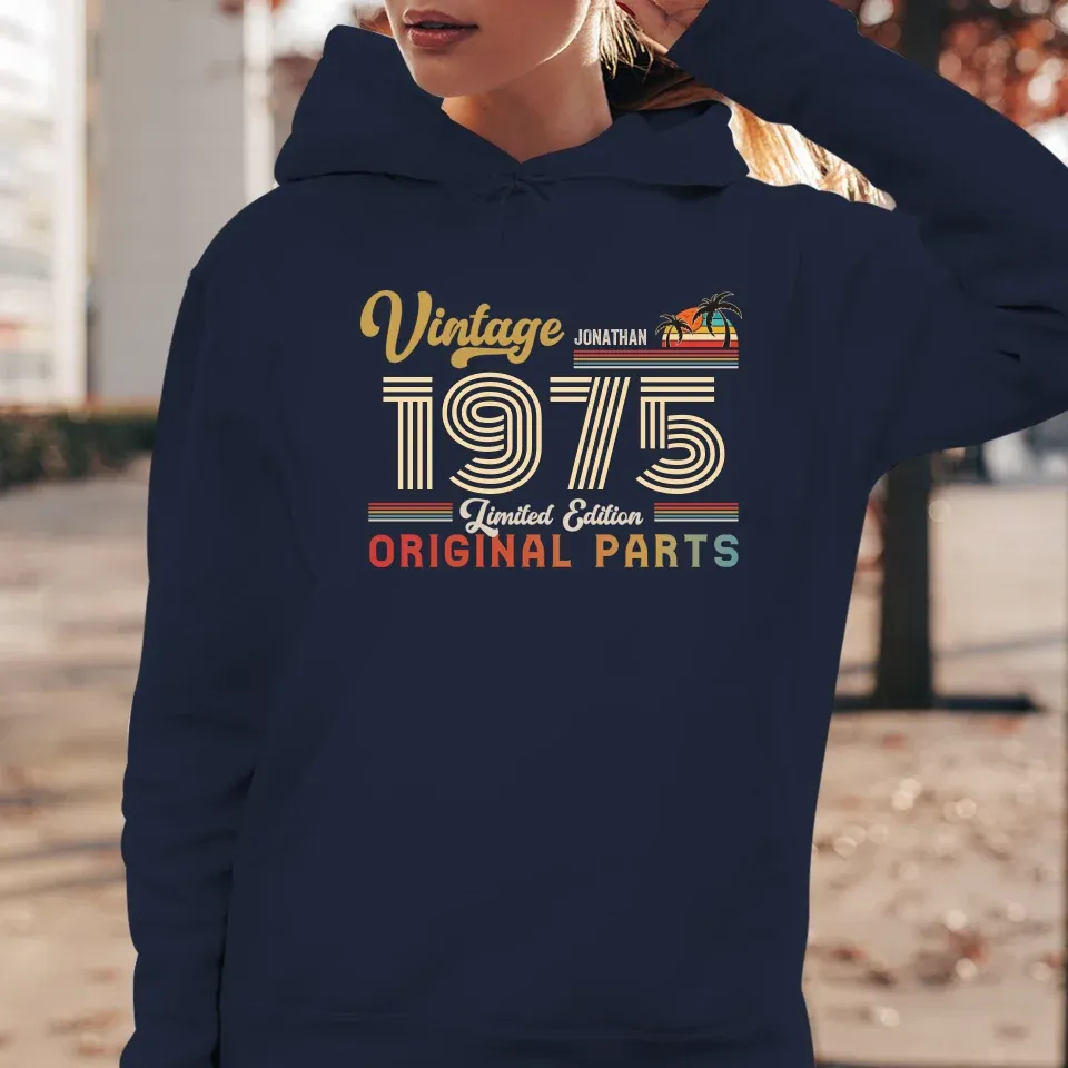 Limited Edition - Personalized Gifts For Mom - Hoodie