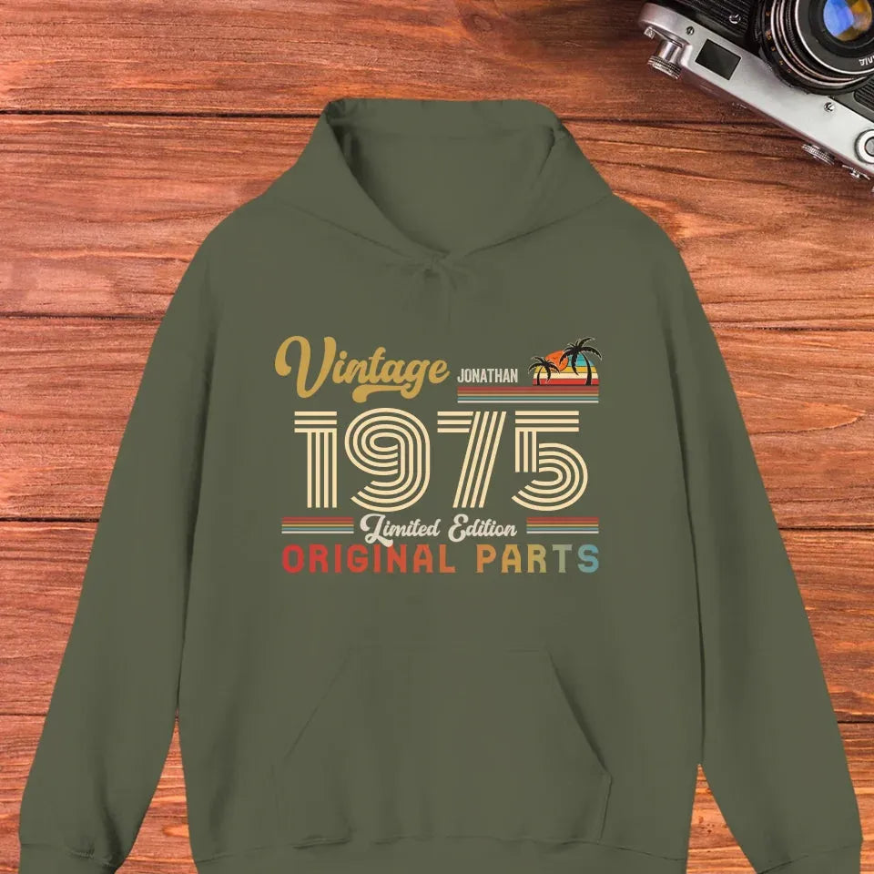 Limited Edition - Personalized Gifts For Mom - Hoodie