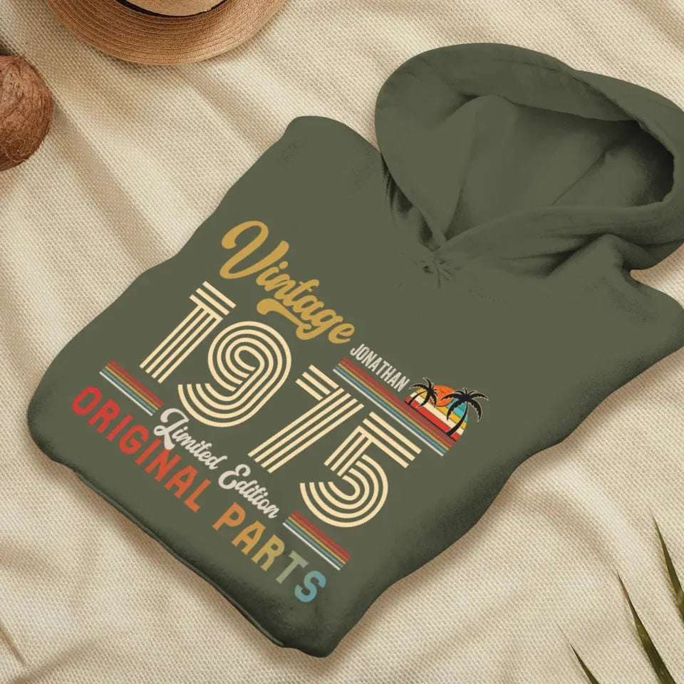 Limited Edition - Personalized Gifts For Mom - Hoodie