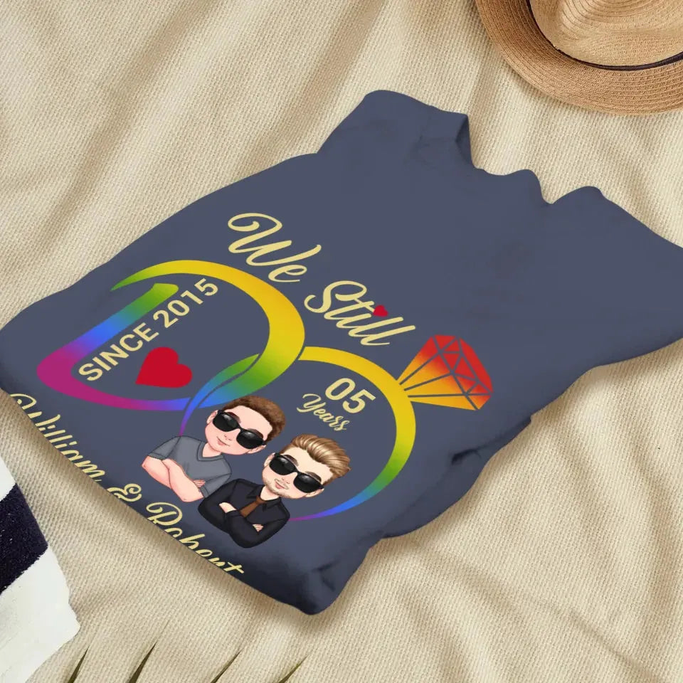 We Still Do For LGBT People - Personalized Gifts For Couples - Unisex Sweater