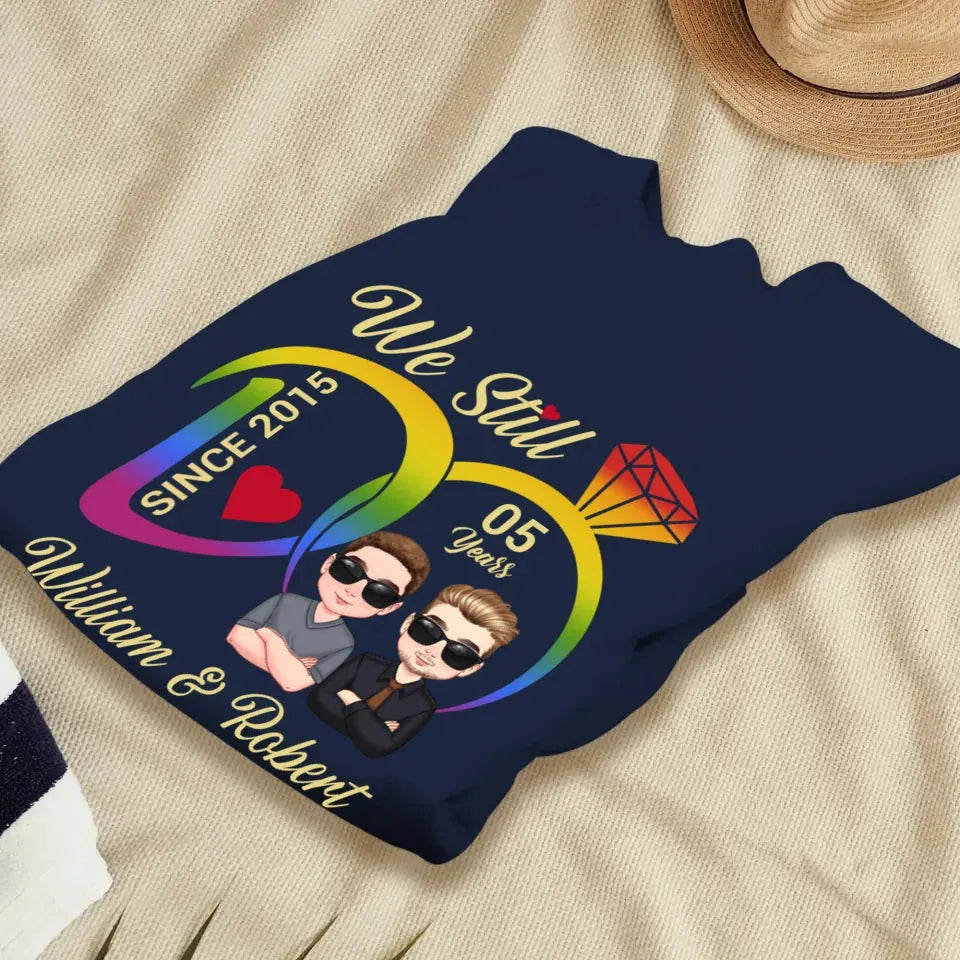 We Still Do For LGBT People - Personalized Gifts For Couples - Unisex Sweater