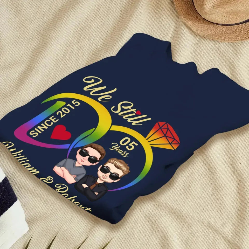 We Still Do For LGBT People - Personalized Gifts For Couples - Unisex Sweater