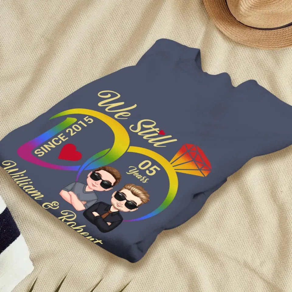 We Still Do For LGBT People - Personalized Gifts For Couples - Unisex Sweater