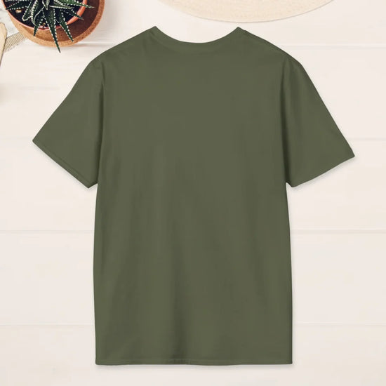 D - Military Green