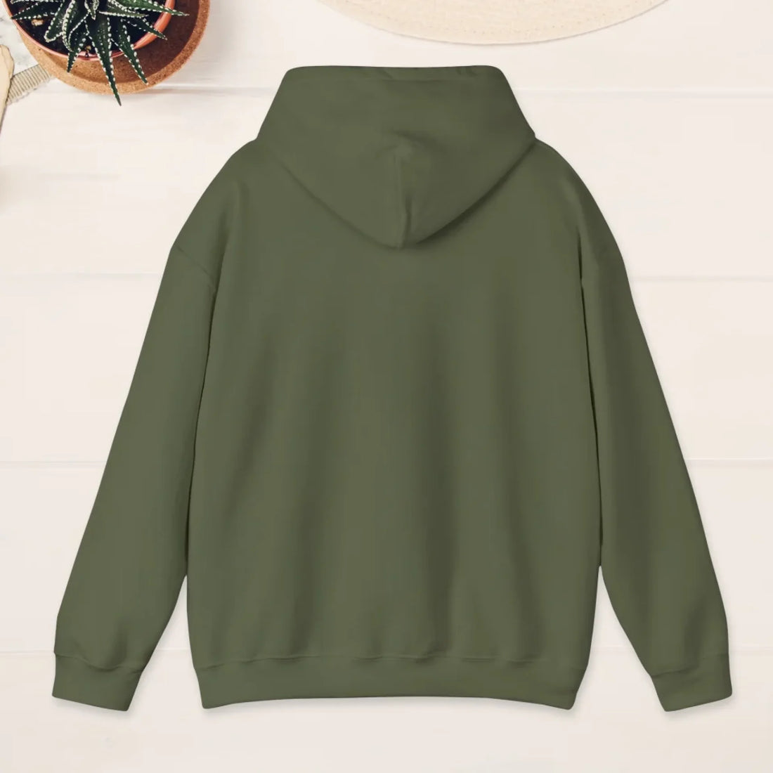 D - Military Green