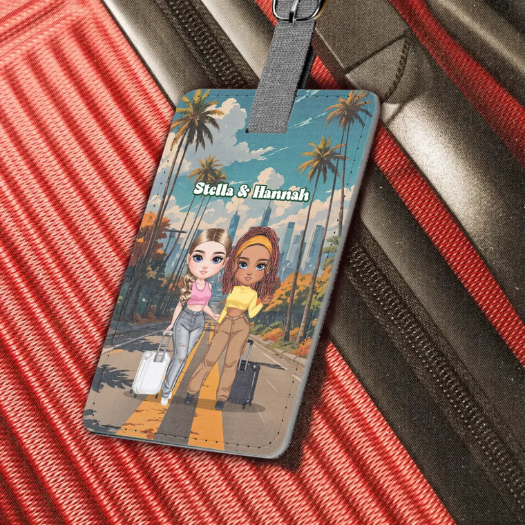 Luggage tag-1