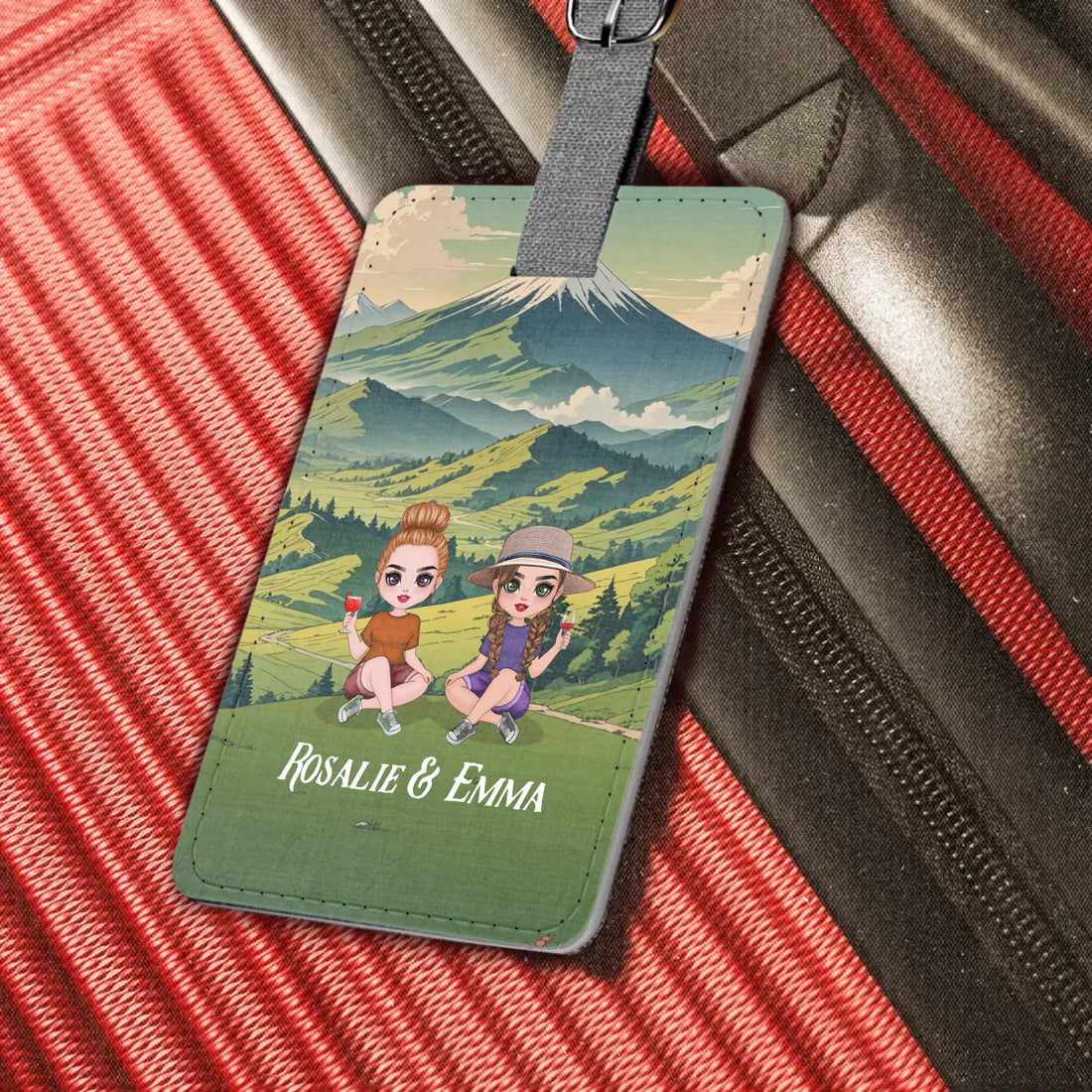 Luggage tag-1