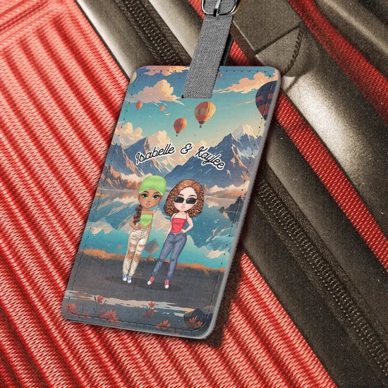 Luggage tag-1